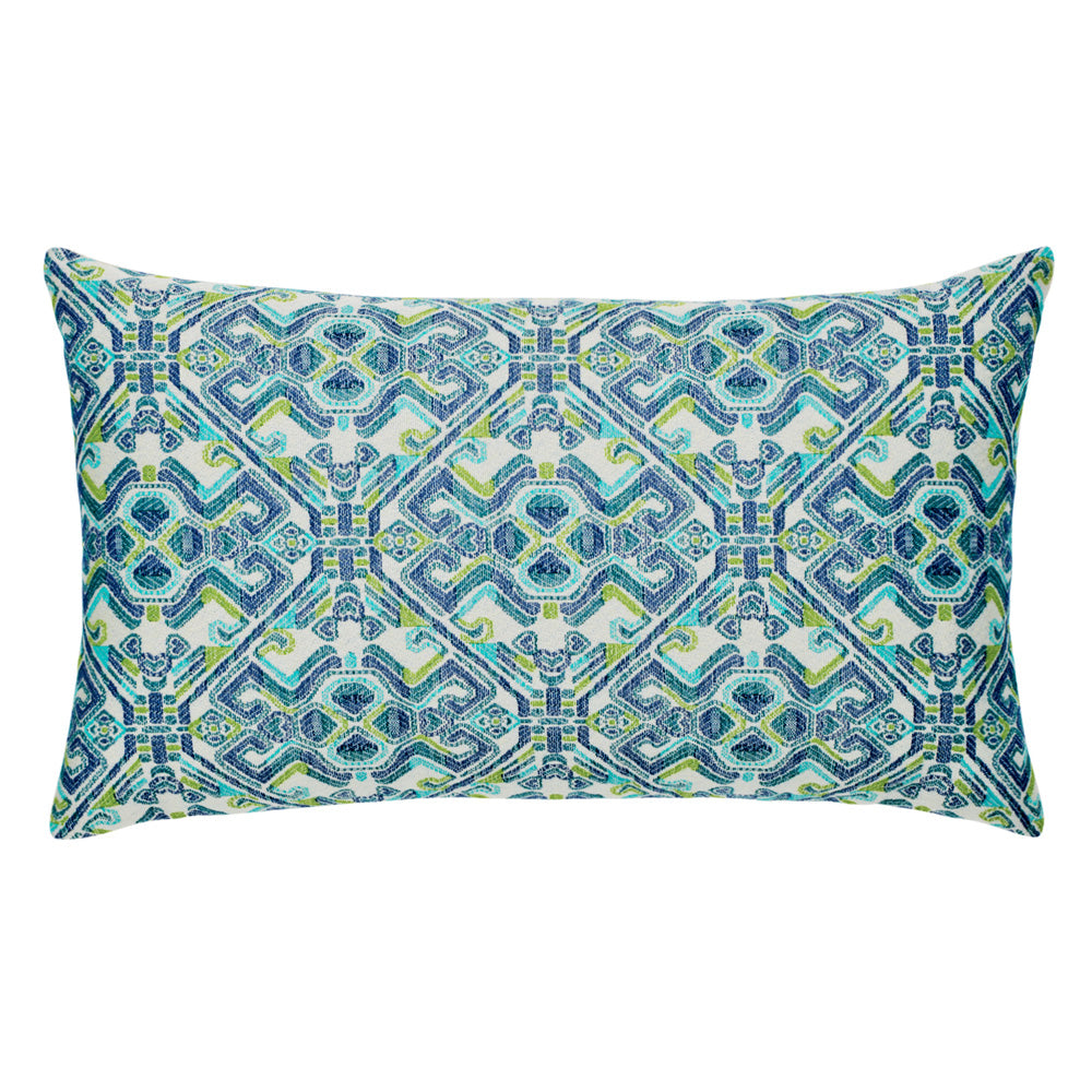 designer lumbar throw pillow delphi 1, image 1