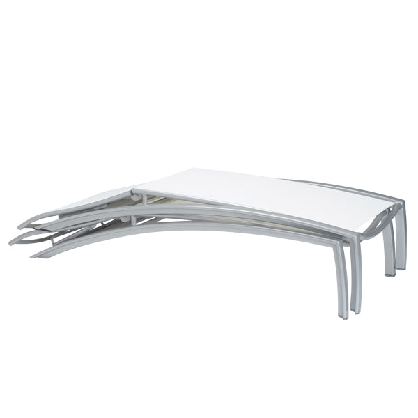 South Beach Sling Chaise Lounge, image 2