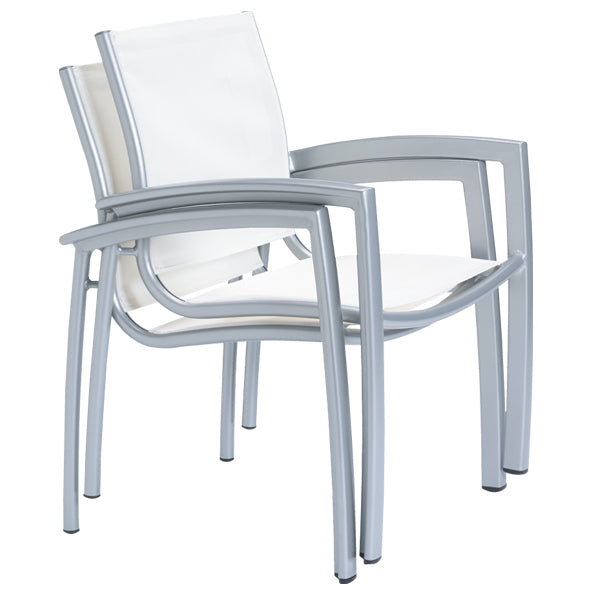 South Beach Sling Dining Chair, image 2