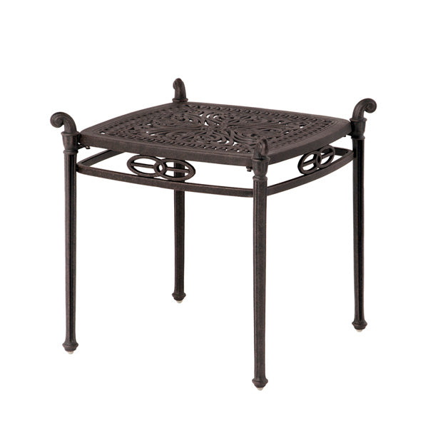 21" Square Grand Tuscany End Table, image 1