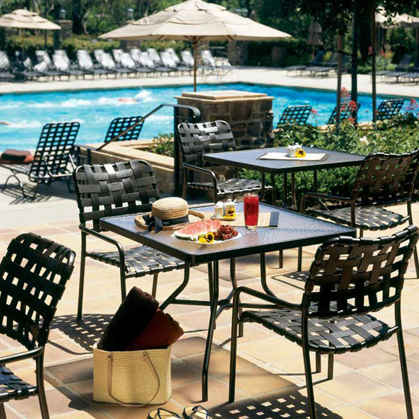 kahana cross strap outdoor furniture, image 2