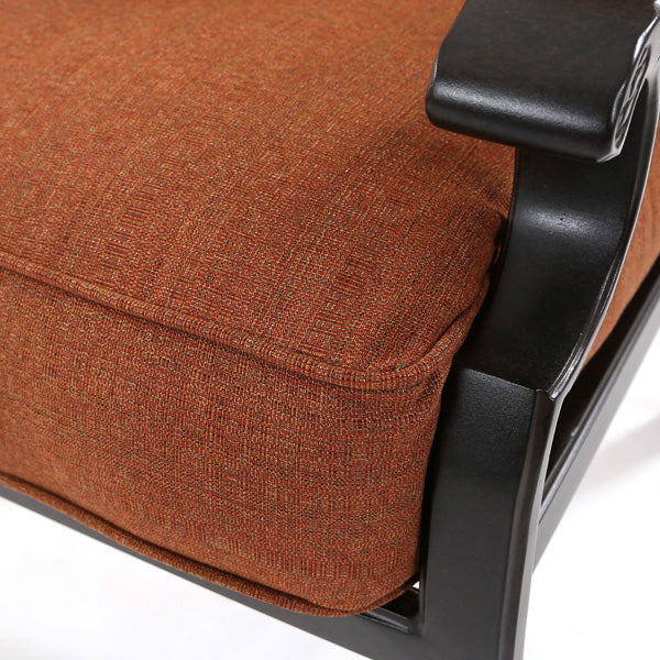 monterey dining chair cushion detail, image 6
