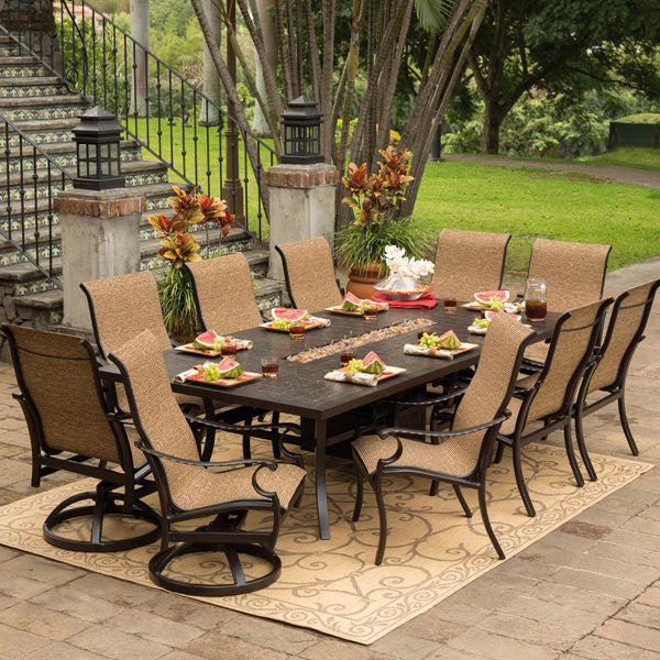 monterey sling dining group, image 2