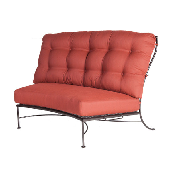 monterra center sectional sofa, image 1