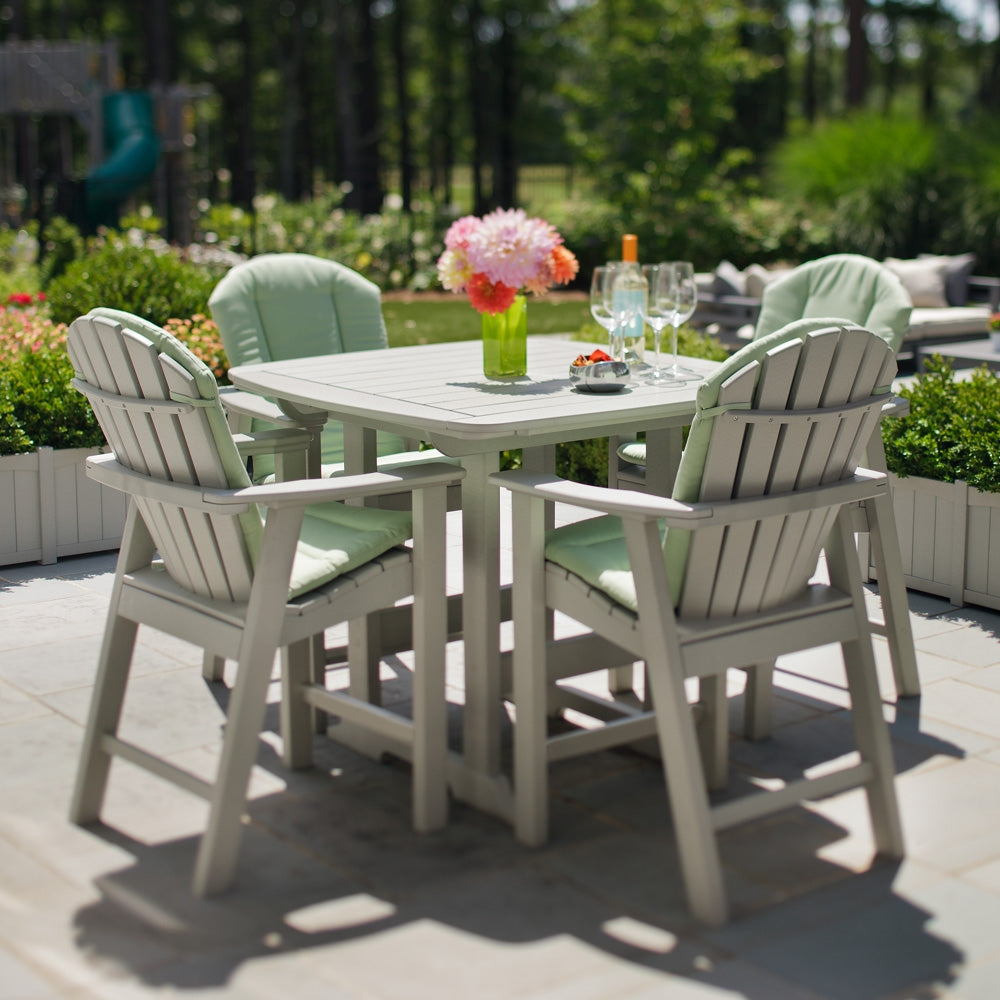 shellback balcony chair life 2, image 8
