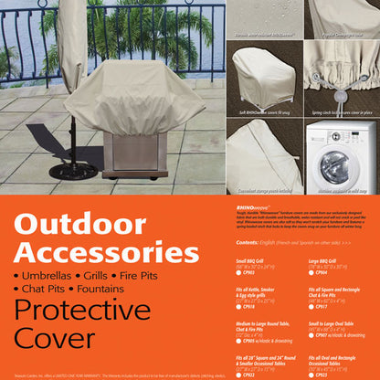 CP901 - Large Umbrella Cover