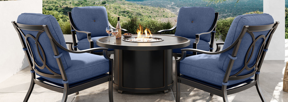 Agio Patio Furniture Brings Together Style And Value