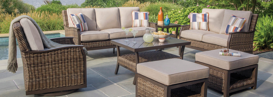 Searching For Patio Furniture: What Should You Think About?