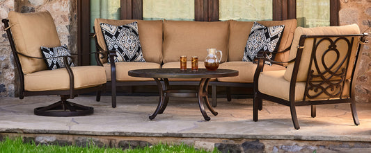 4 Tips for Planning Your Patio Design