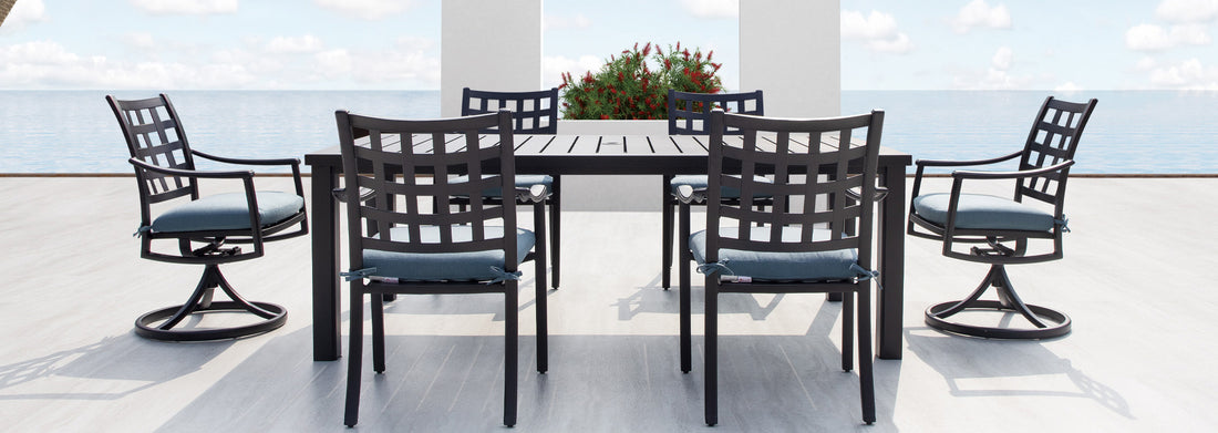 Top Tips for Patio Furniture at Airbnbs
