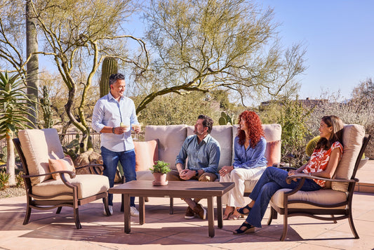 How To Get Started On A Fabulous Patio (Without Overthinking It)