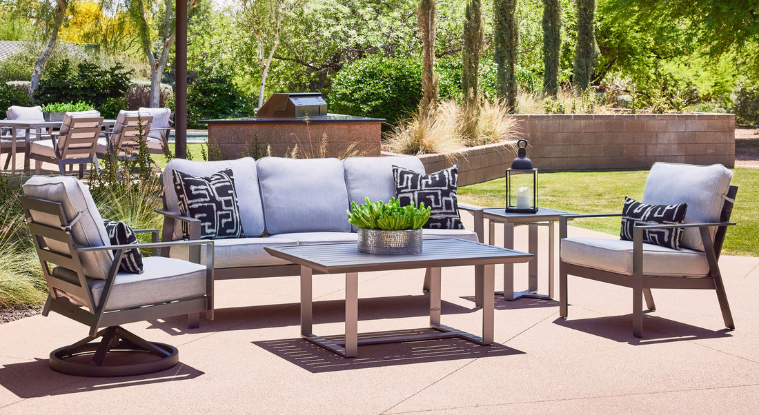 What Material Lasts Longest Outdoor Patio Furniture: Ultimate Durability Guide