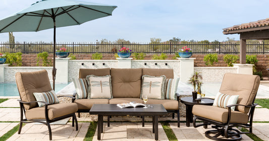 How Can You Avoid the Discomfort of Excessive Sunlight on Your Patio?