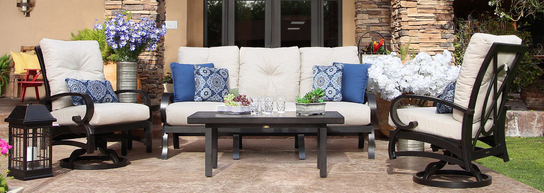 Why is Outdoor Patio Furniture So Expensive: Uncovering True Costs
