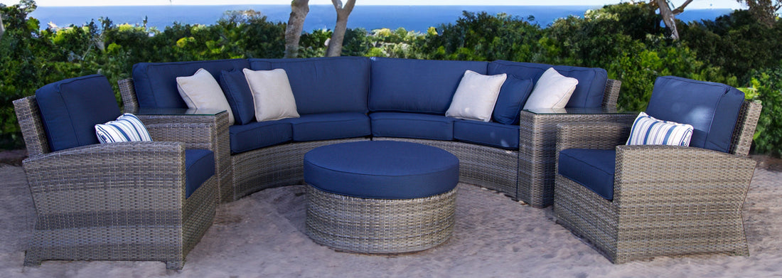 Is It Time For New Patio Furniture?
