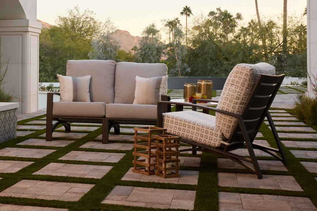 How to Turn Your Patio into a Relaxing Retreat