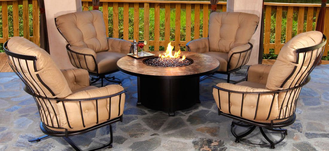 4 Tips For The Perfect Outdoor Living Space