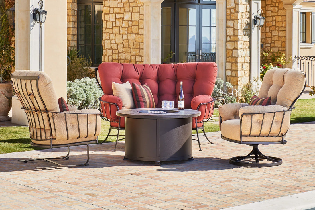 Luxury vs Budget Outdoor Furniture: What’s Worth the Investment