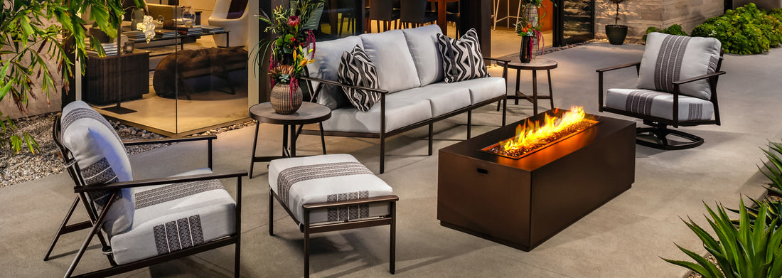 Are You Ready To Invest In High-End Patio Furniture?