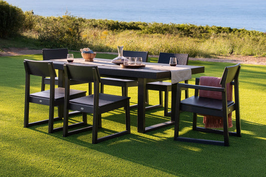 Best Outdoor Furniture Choices for Humid & Rainy Climates