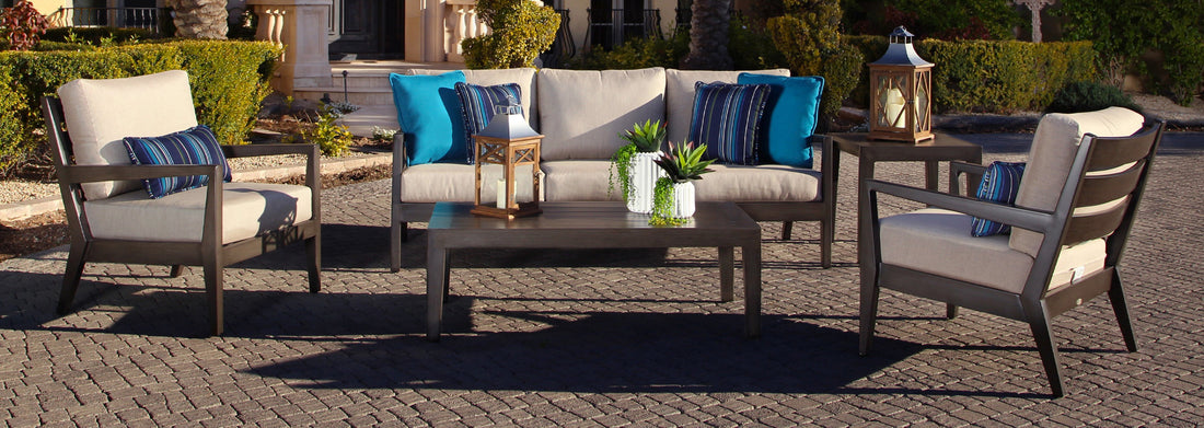 Is It Time To Upgrade Your Patio Furniture?
