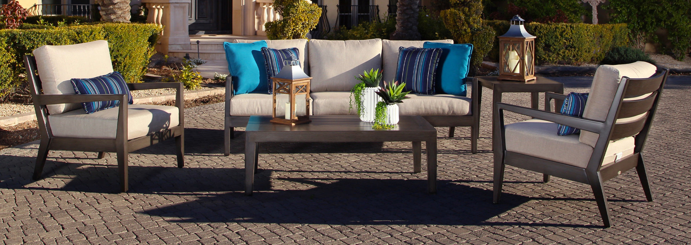 Freshen Up Your Outdoor Patio Furniture In Five Simple Steps – Today's ...