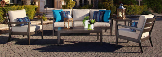 Aluminum Patio Furniture Offers A Variety Of Options