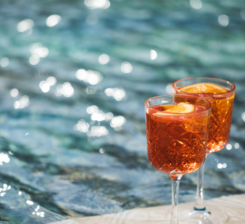 Trending Spritz Cocktails to Enjoy on the Patio (With Easy Recipes)