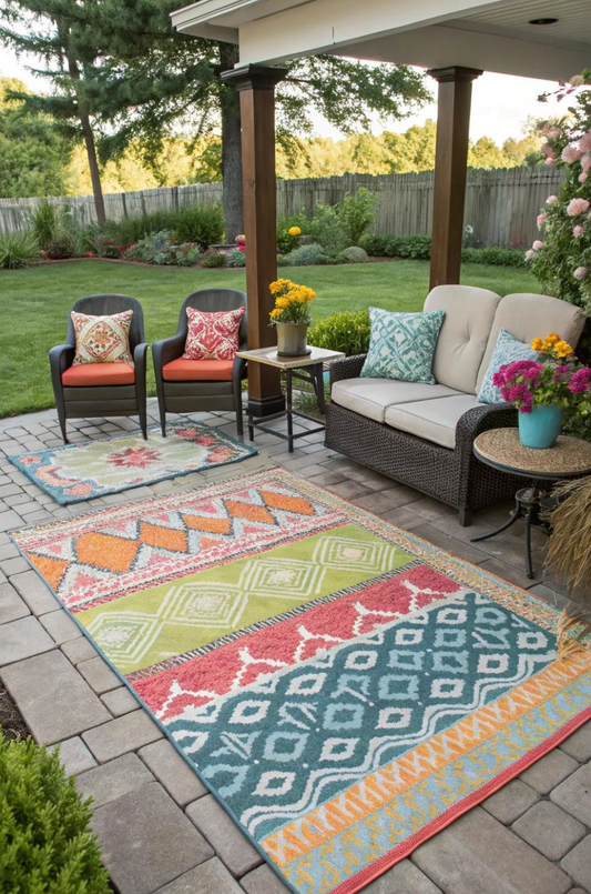 Mid-Summer Patio Refresh: 10 Easy Ways to Upgrade Your Outdoor Space Without Replacing Everything
