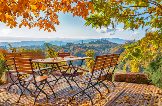 Fall Patio Decor: Simple Upgrades for a Cozy Outdoor Season