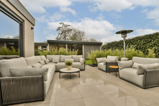 How to Safely Use a Patio Heater as the Temperature Drops
