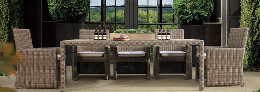 Choosing The Right Outdoor Patio Furniture