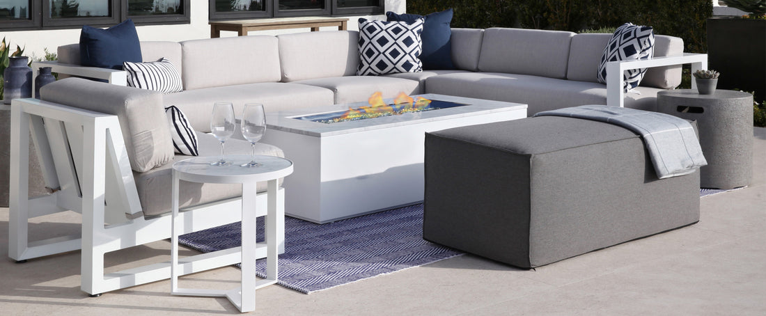 5 Ways to Arrange Your Patio Furniture to Make the Most of Your Backyard This Summer