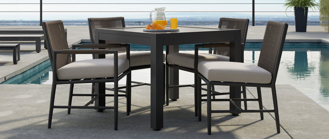 5 Ways High Quality Patio Furniture Will Satisfy Your Desire for Vacation