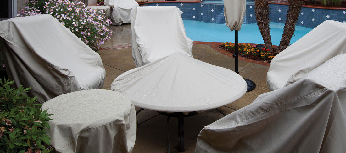 Reasons You Should Consider Outdoor Patio Furniture Covers