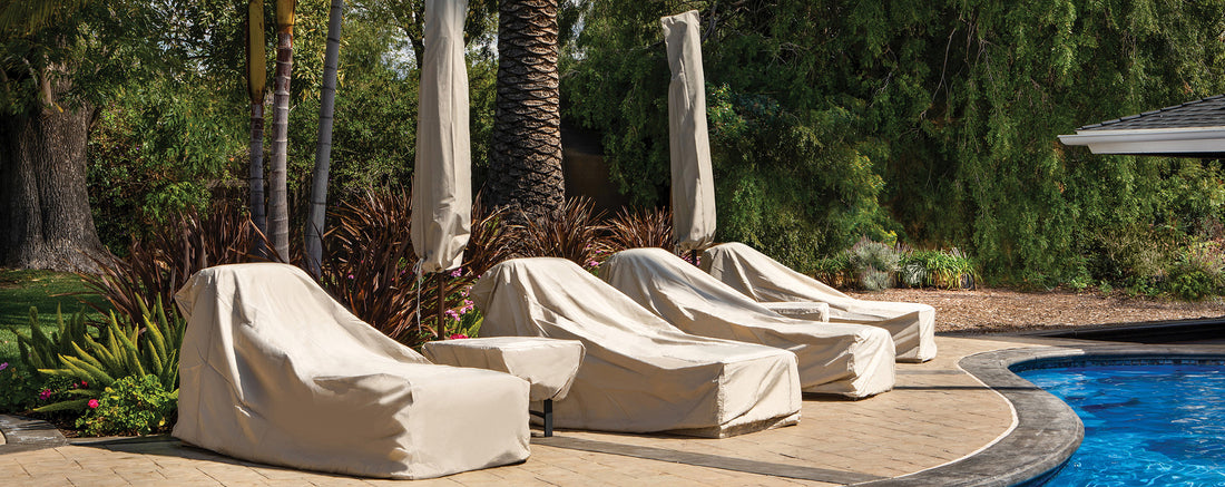 Protect Your Patio Furniture With Furniture Covers