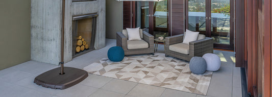 5 Reasons to Add a New Rug to Your Patio