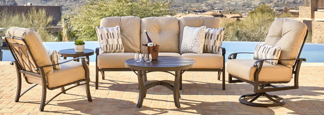 Is It Time To Replace Your Patio Furniture?