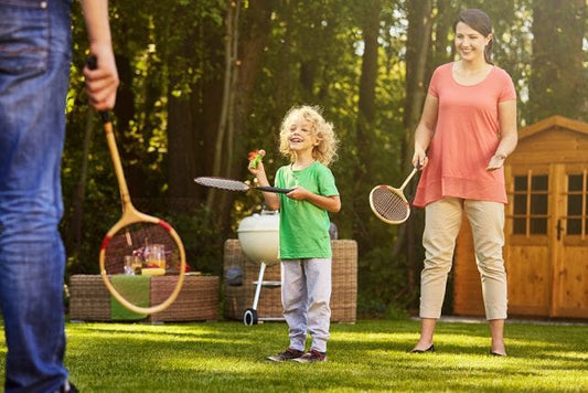 Get a Kid-Friendly Patio with the Right Furniture