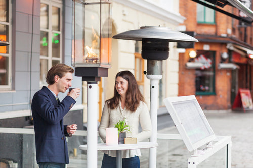 How Many Patio Heaters Do You Need for Winter Entertaining?