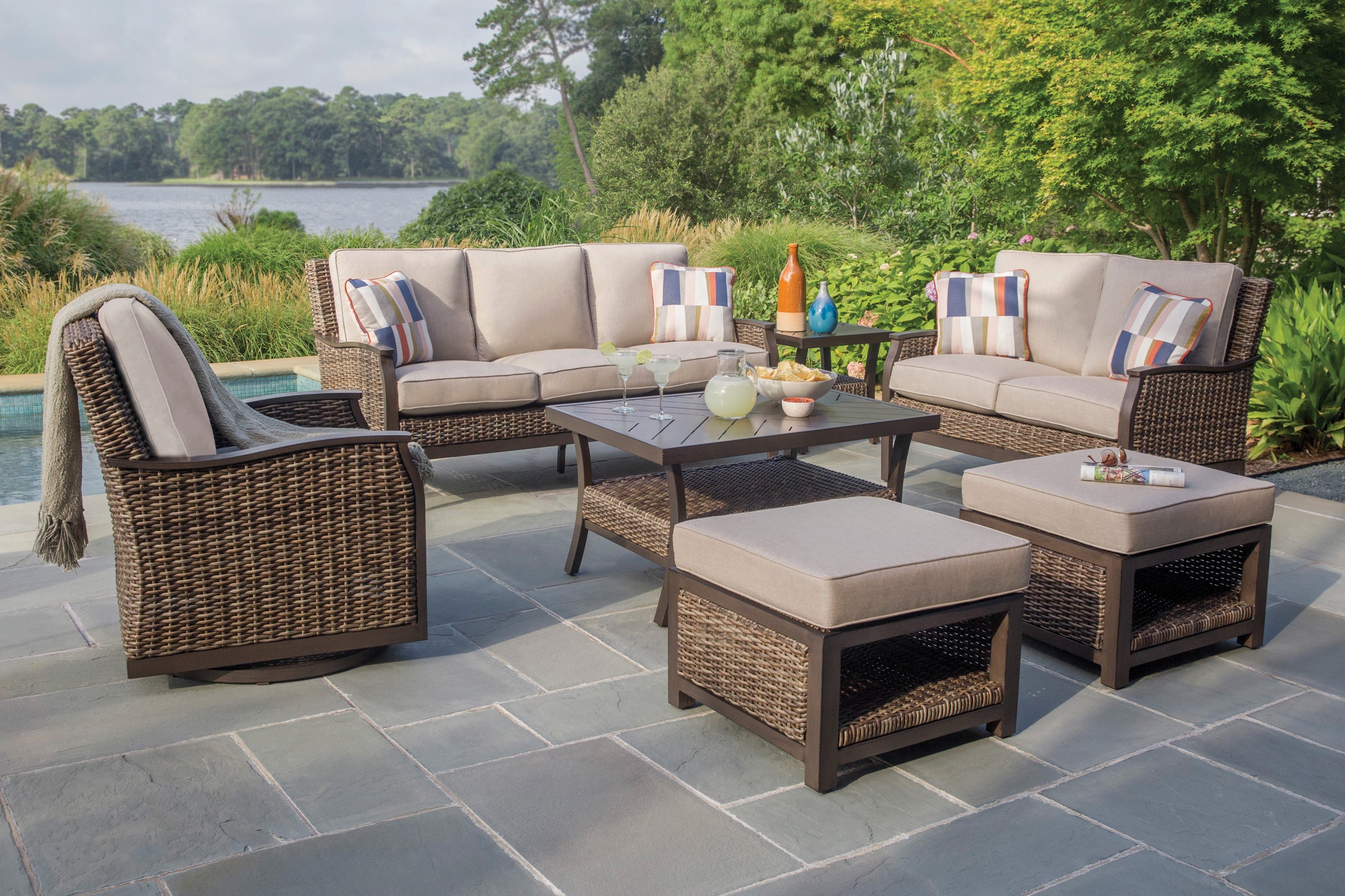 Clearance Priced Patio Furniture – Today's Patio