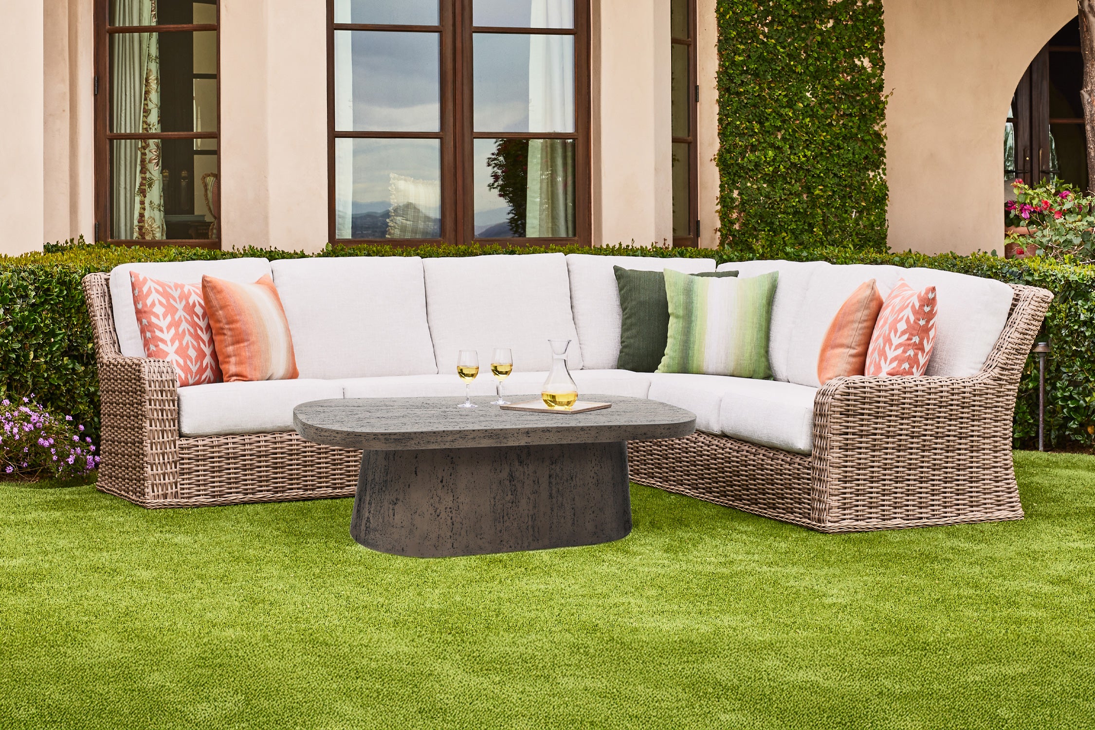 Sectionals – Today's Patio