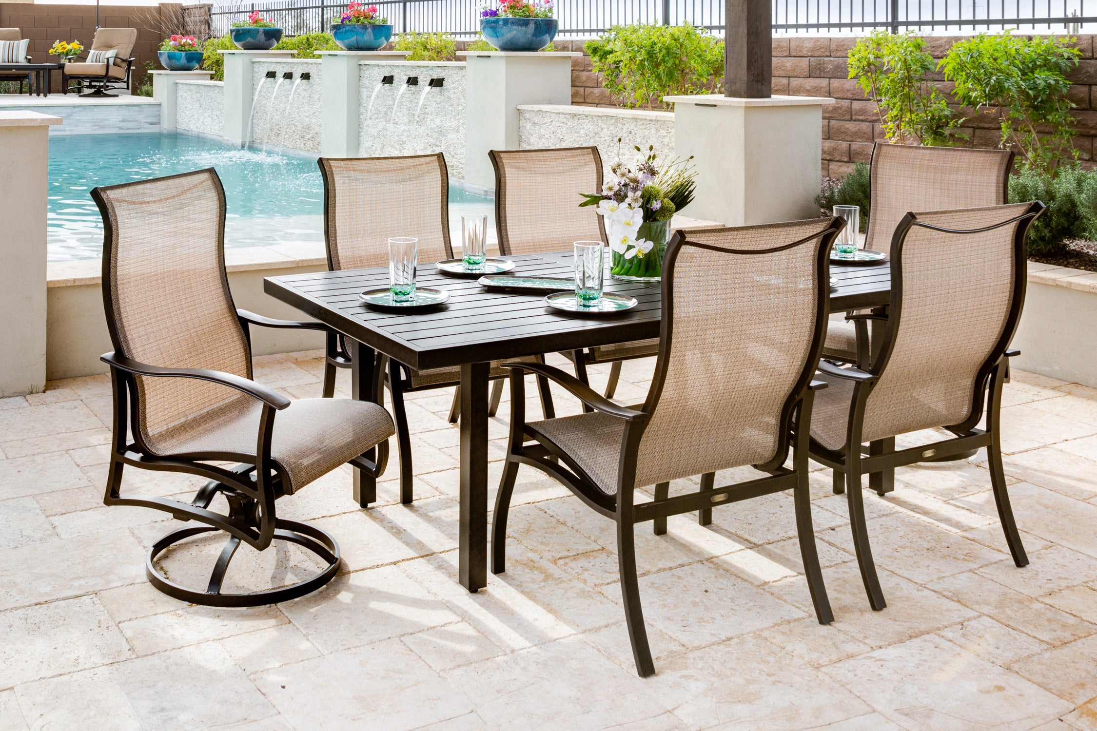 Dining Chairs Today's Patio