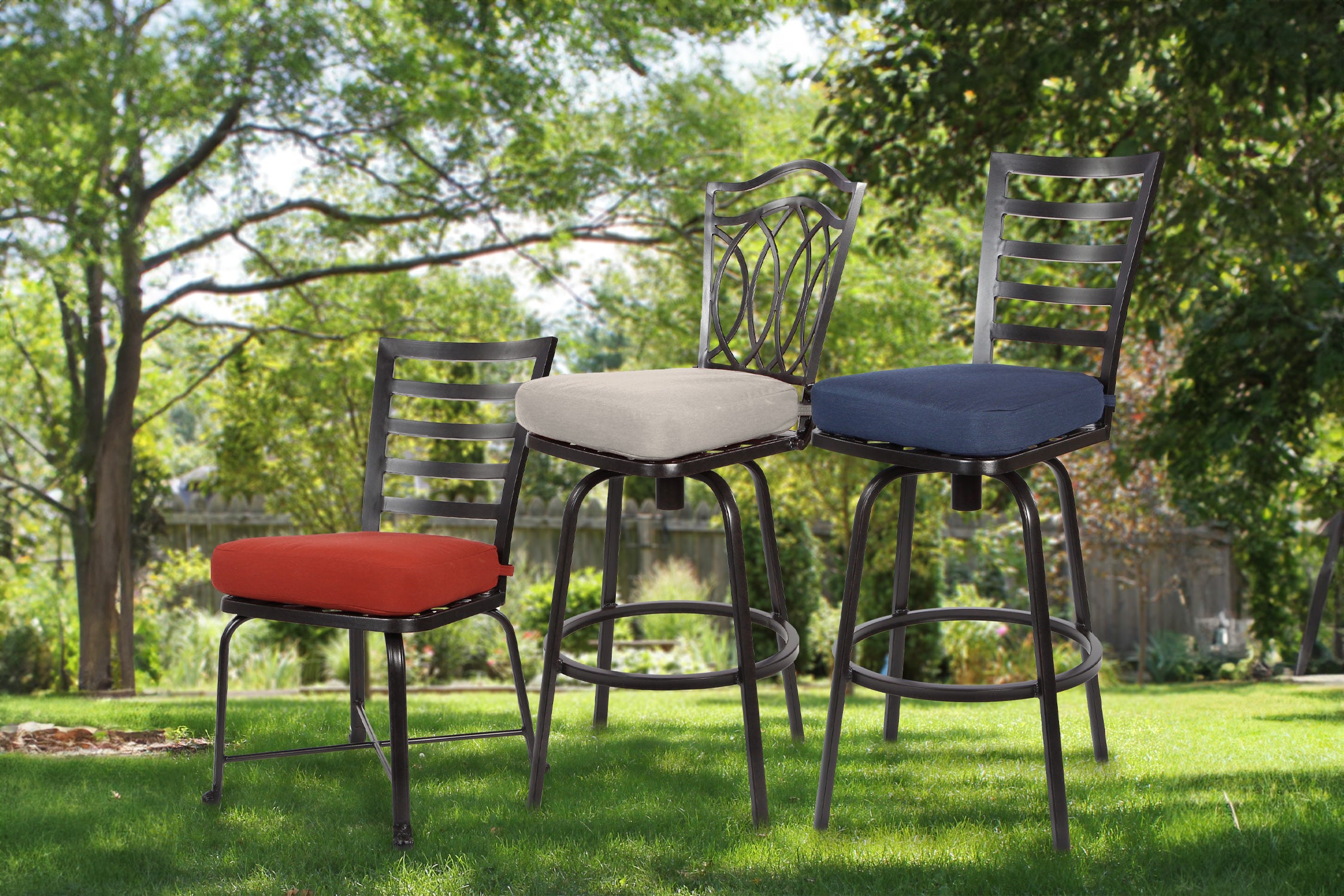 Mallin Specialty Barstools Today's Patio