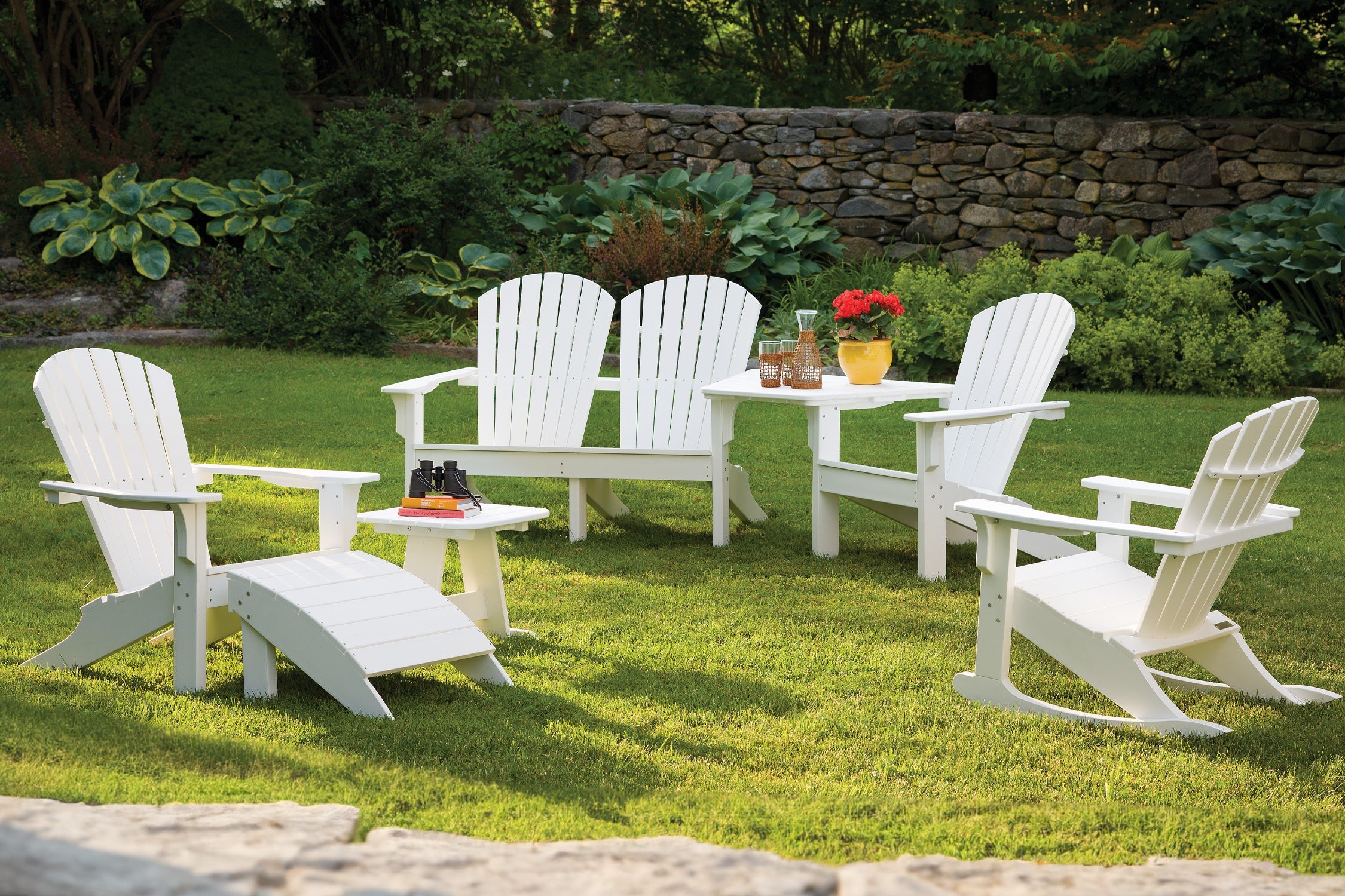 Adirondack Shellback by Seaside Casual - Outdoor Furniture - Patio ...
