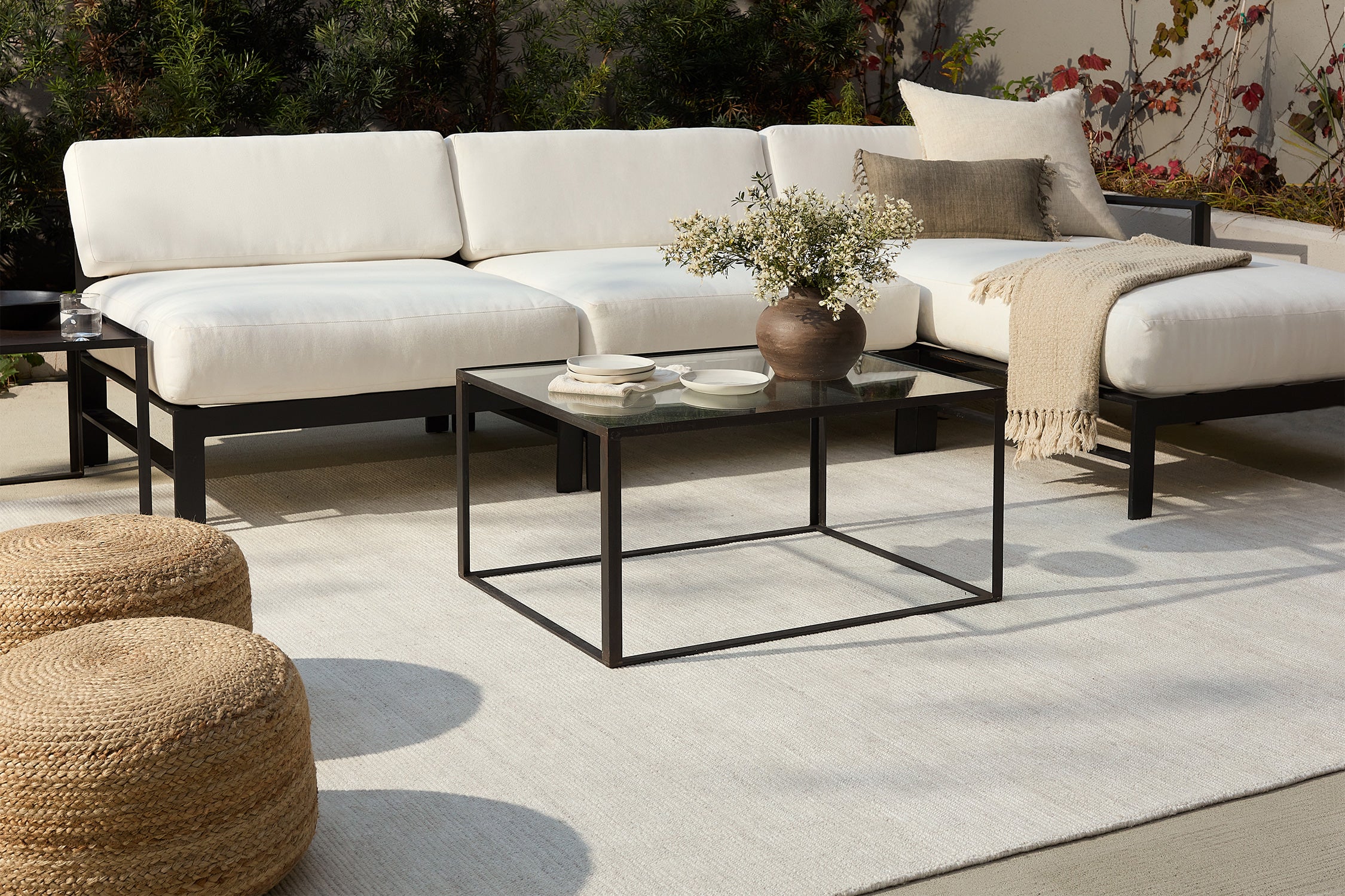 Outdoor Safe Rugs - Patio Rugs – Today's Patio