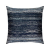 20" Square Elaine Smith Pillow Textured Indigo