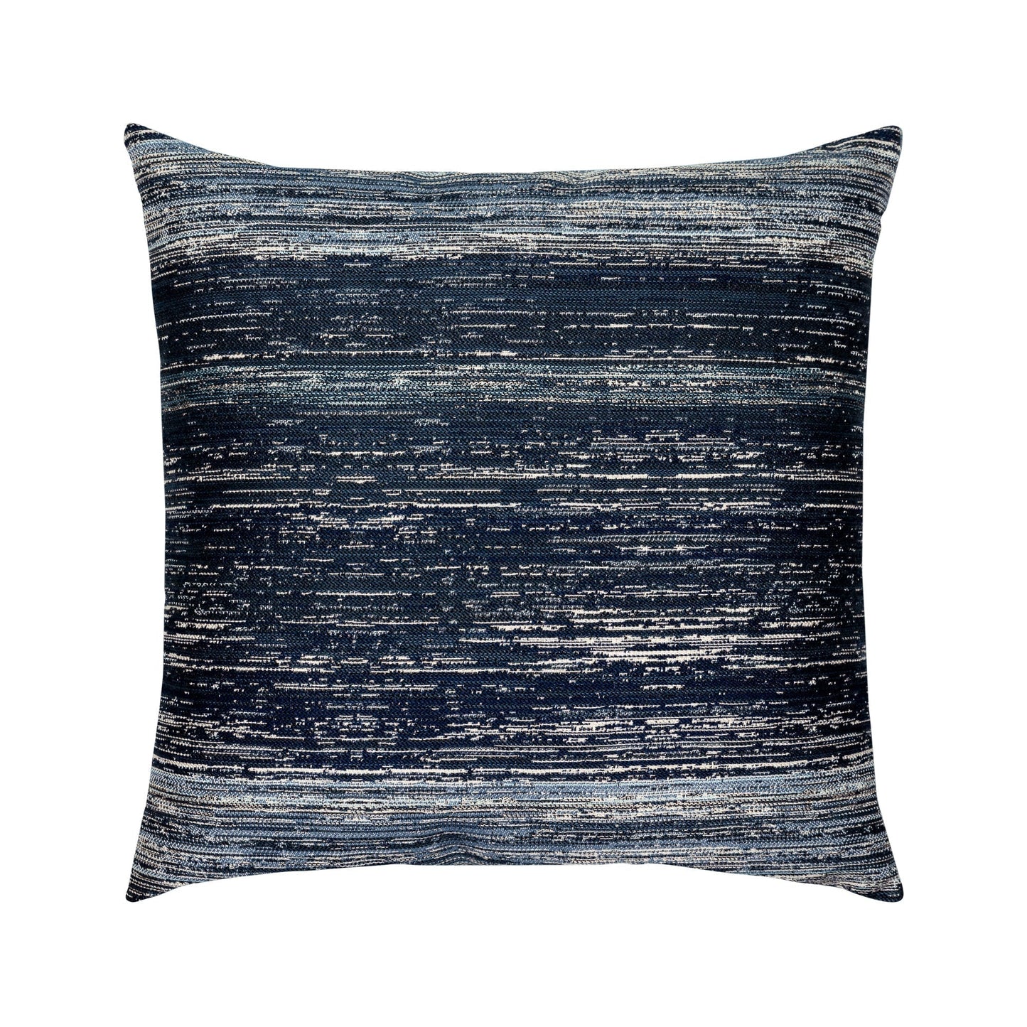 20" Square Elaine Smith Pillow Textured Indigo, image 8