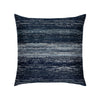 20 square designer throw pillow textured indigo