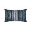 12" x 20" Elaine Smith Pillow  Textured Indigo